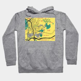 Lincoln Heights Walking Tour Hoodie